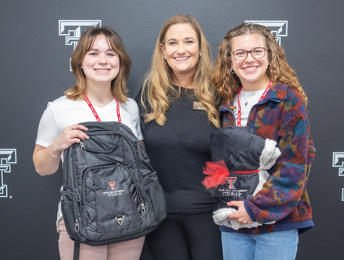 Texas Tech gifts