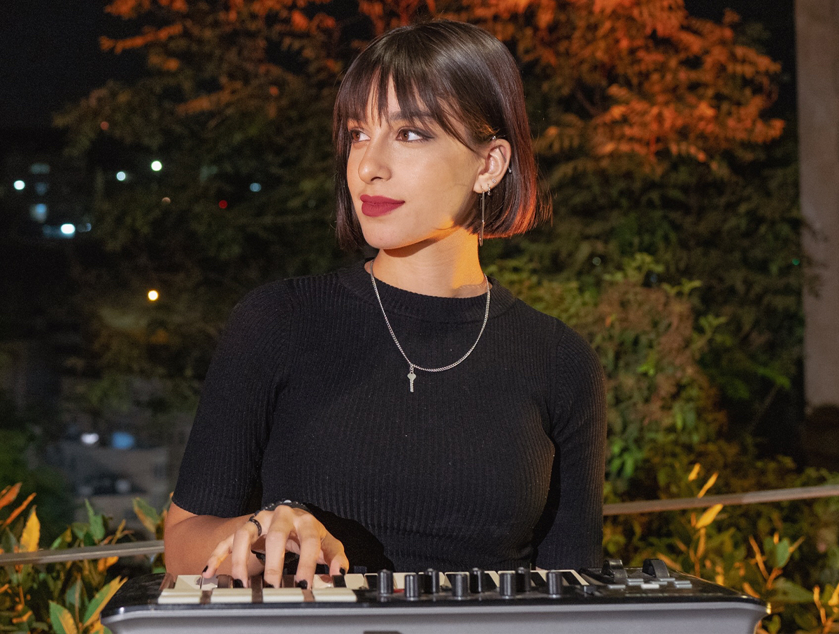 Hala participates in the Amman Jazz Festival and a local rock band contest where they took 3rd place Hala participates in the Amman Jazz Festival and a local rock band contest where they took 3rd place