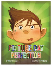 book cover, Picture Day Perfection