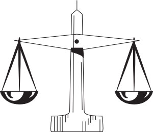 balance scale