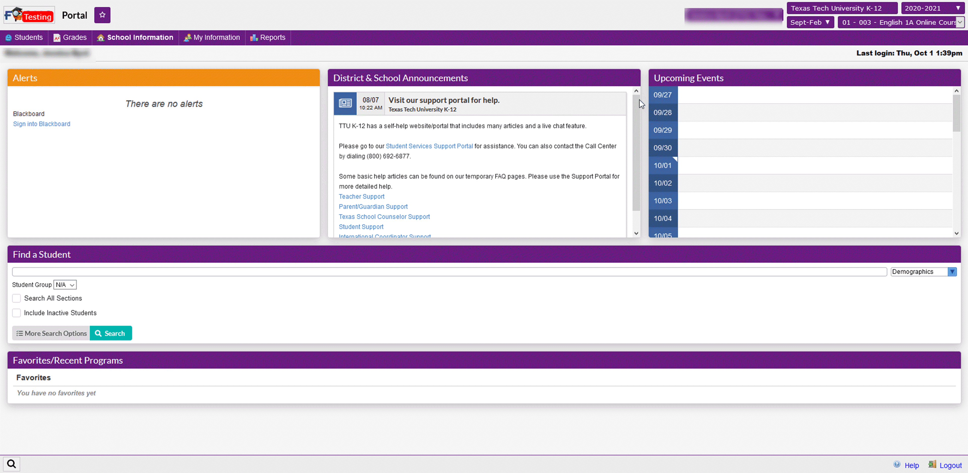 Www Blackboard Ttu