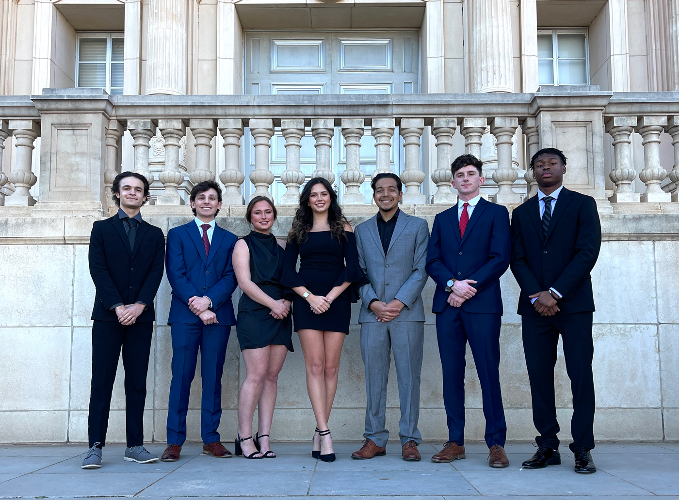Tech Sport Management Executive Board 2024