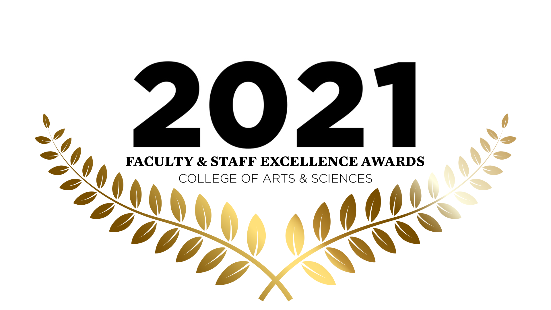 2021 Faculty & Staff Excellence Award Winners 