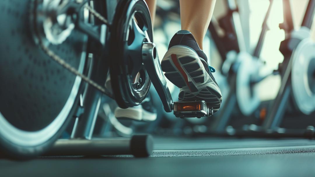 exercise bike