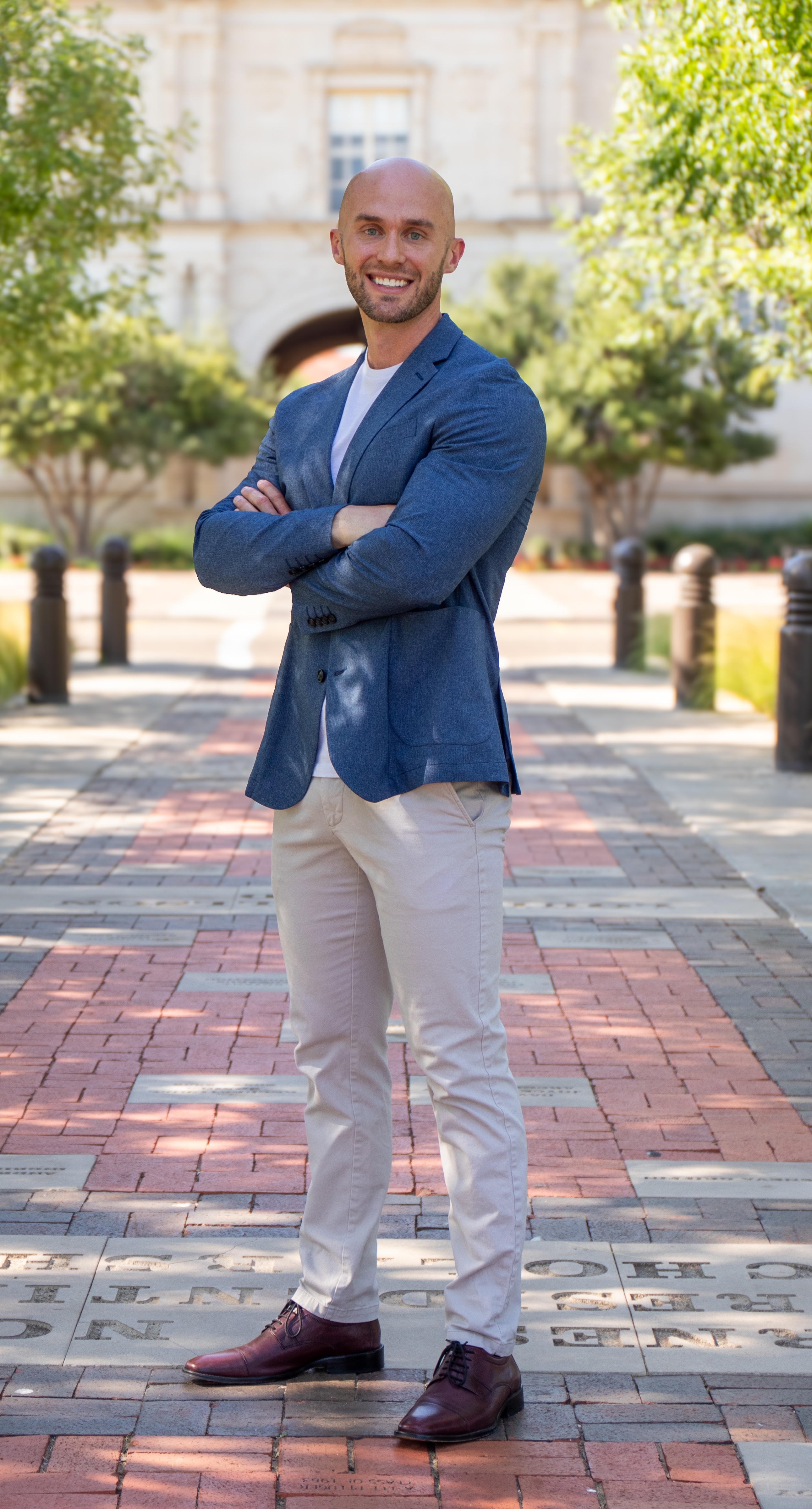 Dr. Grant Tinsley