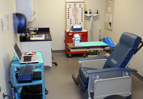 phlebotomy lab ttu blood laboratory drawing chair research management