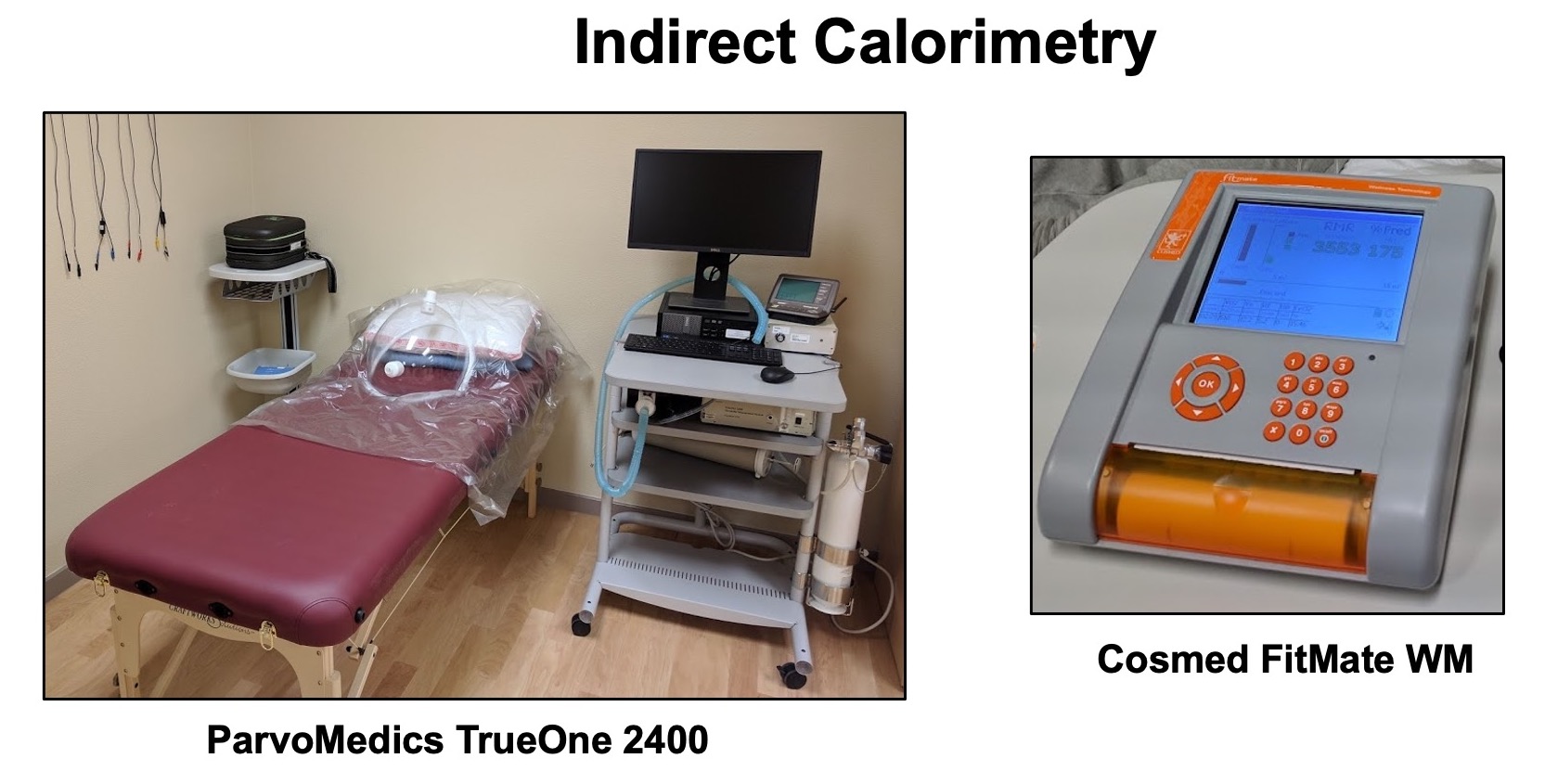 Indirect calorimetry