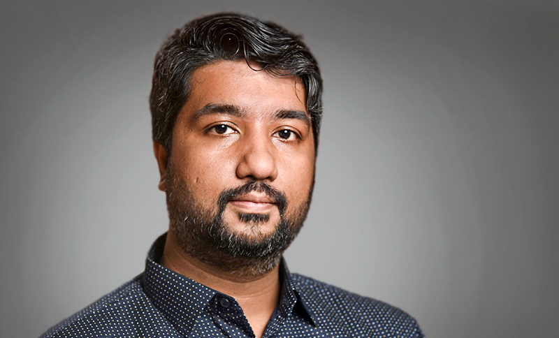 Photo of S. Y. Andalib, Ph.D.