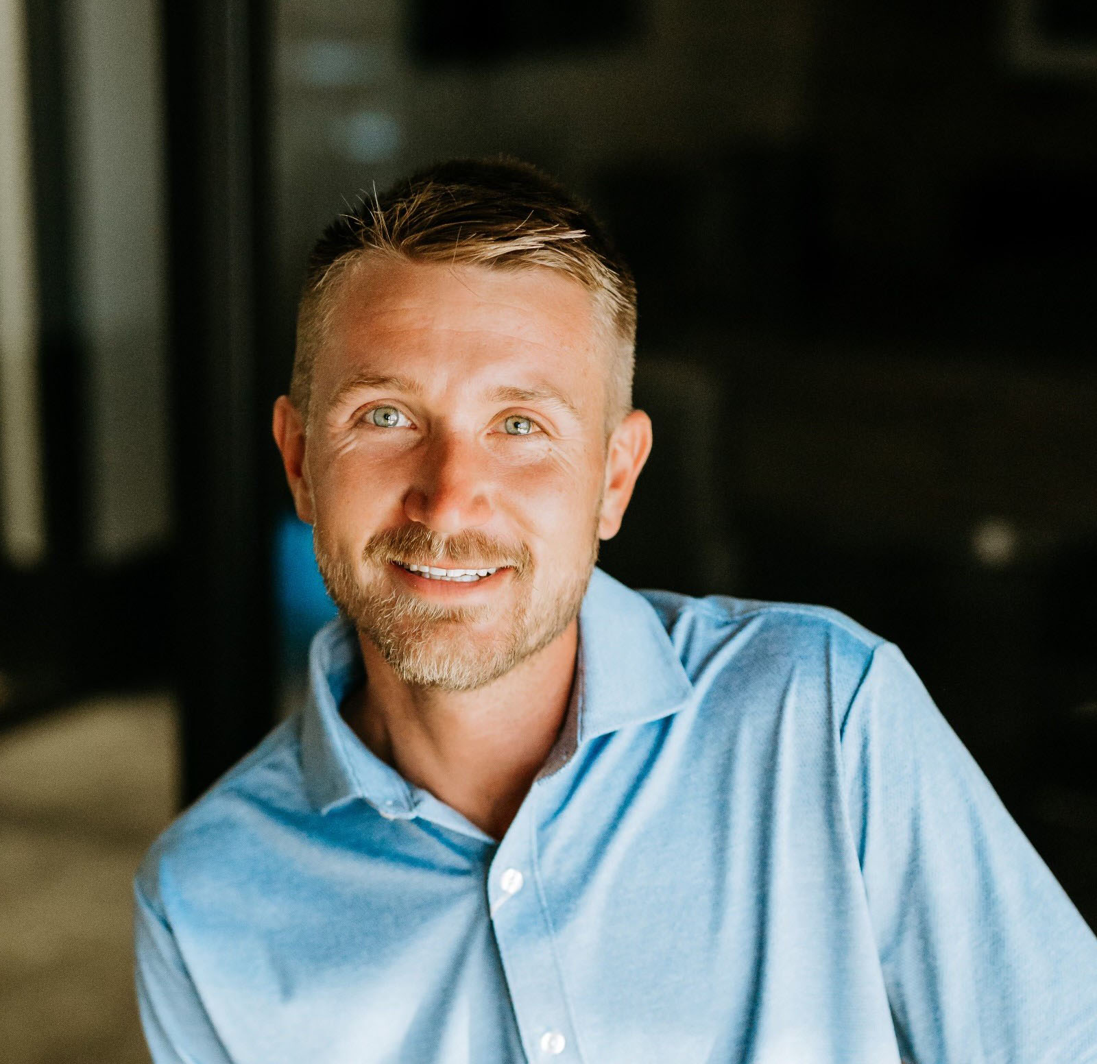 Photo of Tyson Watson, MLA