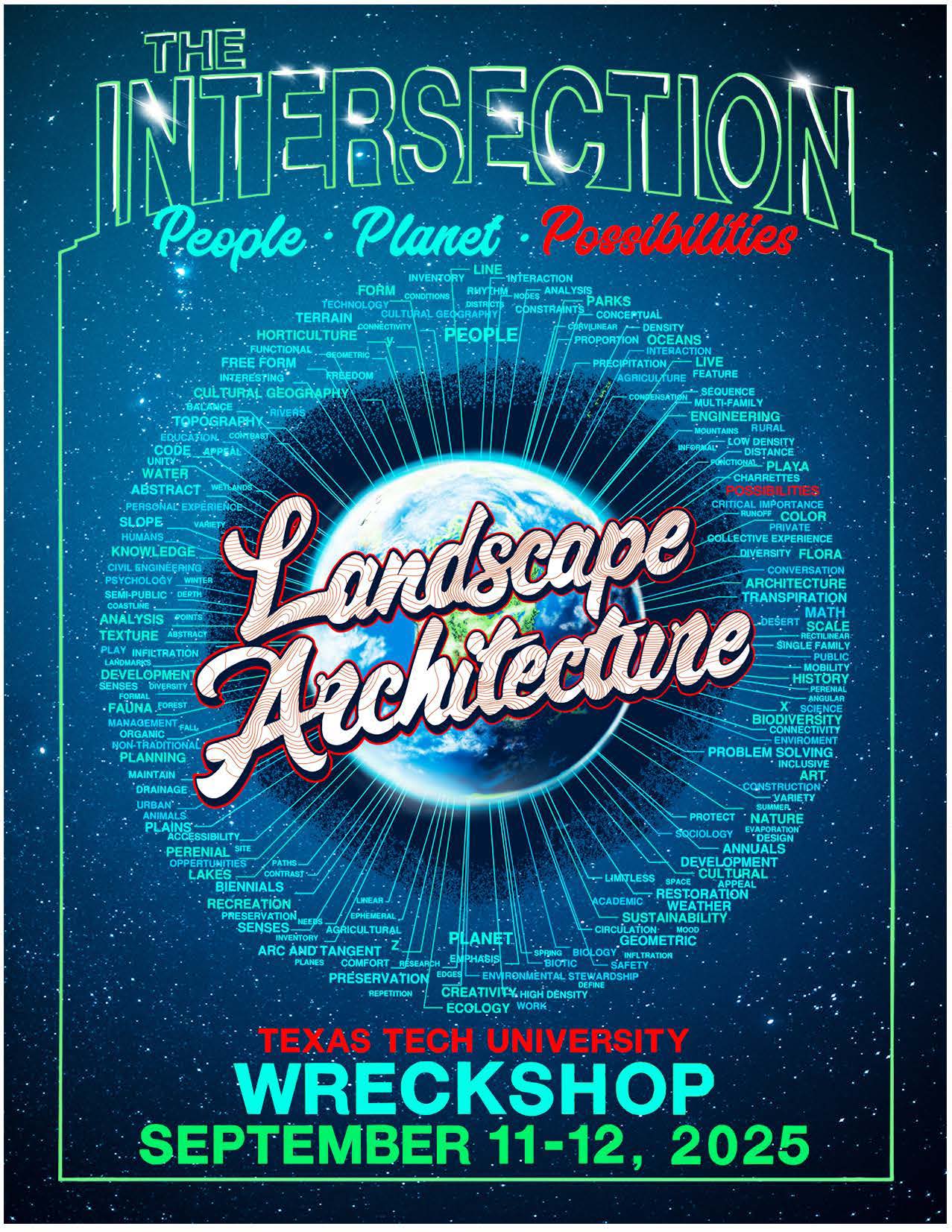 TTU Department of Landscape Architecture WreckShop