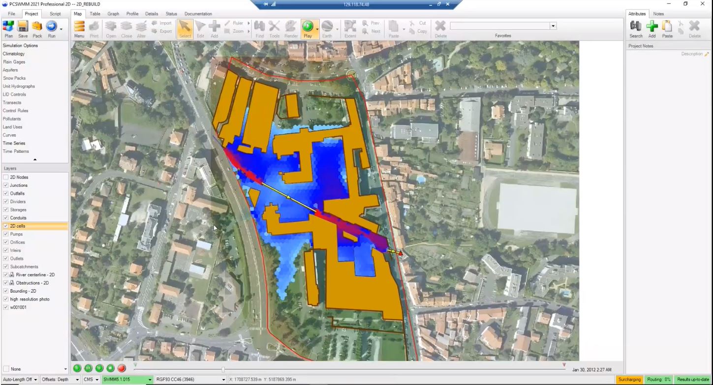 Hydrological Modeling
