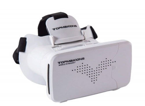 Mobile VR Headset