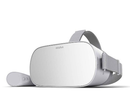 Oculus Go: Standalone VR Headset