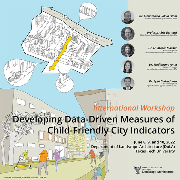 Child-Friendly City