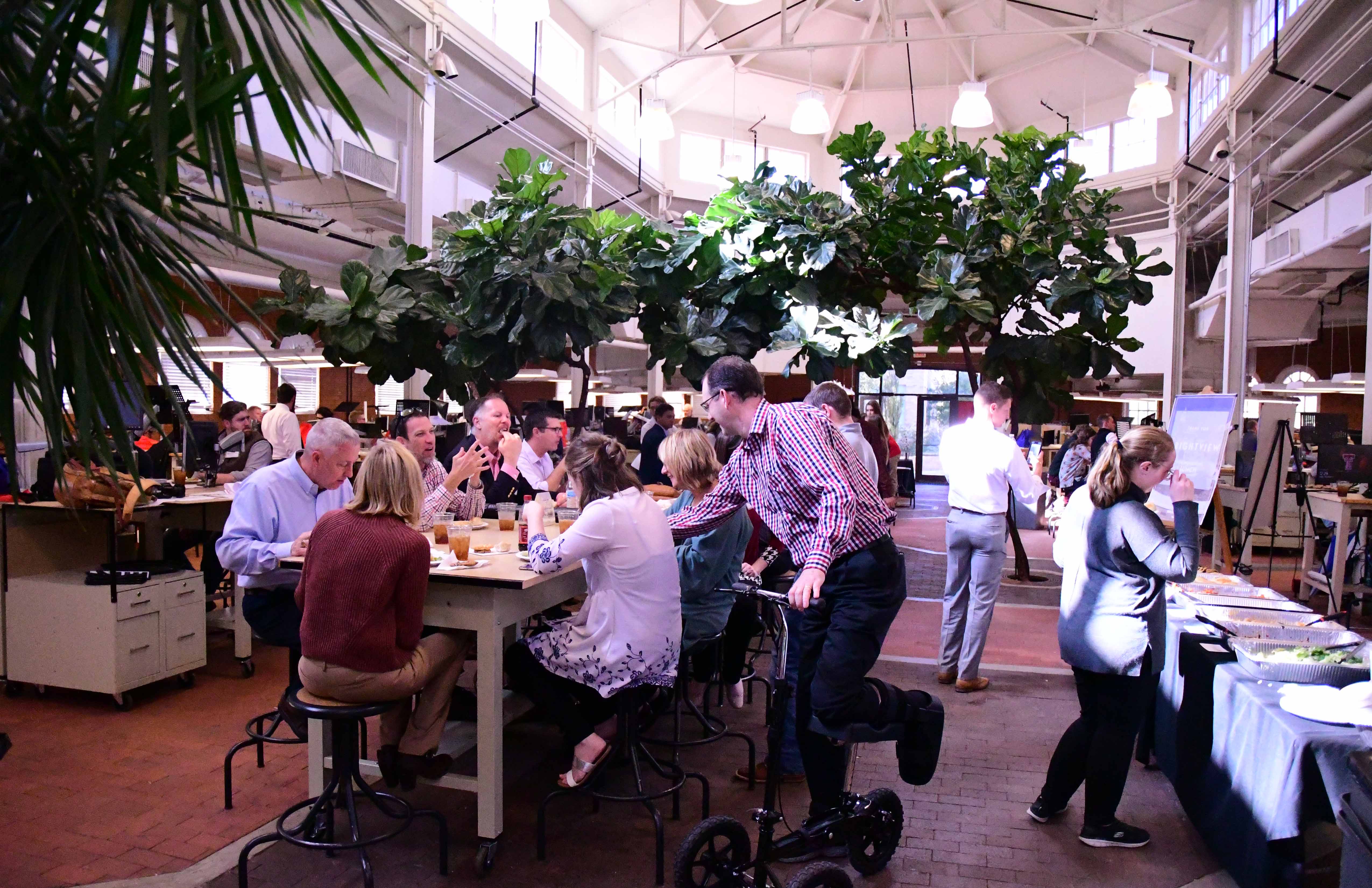 The Ag Pavilion