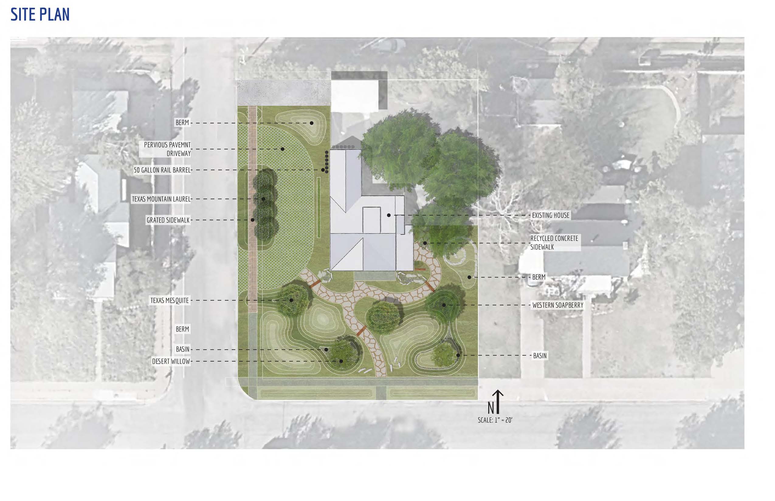 DoLA Texas ASLA Merit Award 2024 Team Image 1