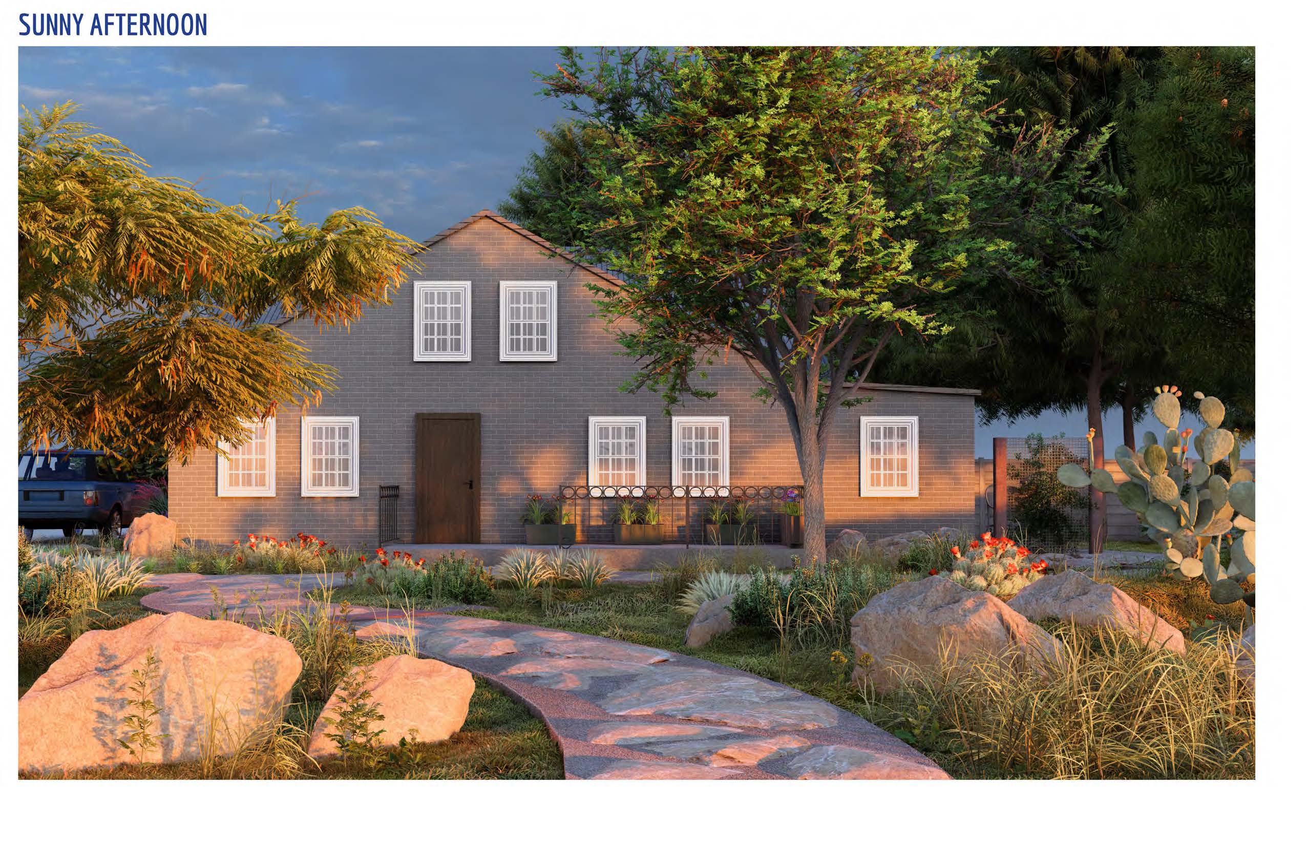 DoLA Texas ASLA Merit Award 2024 Team Image 5