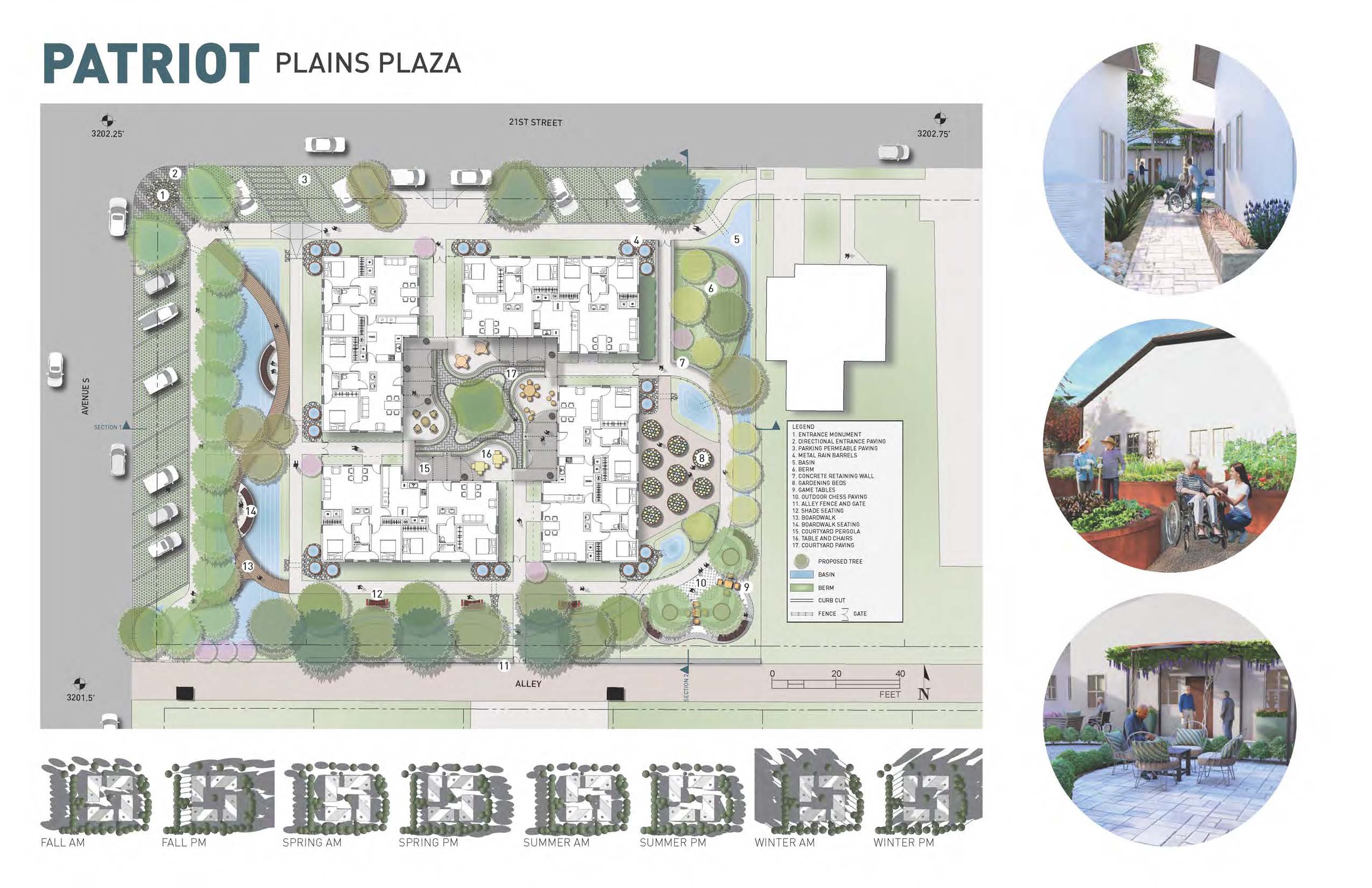 DoLA Texas ASLA Honor Award 2024 Team Image 3