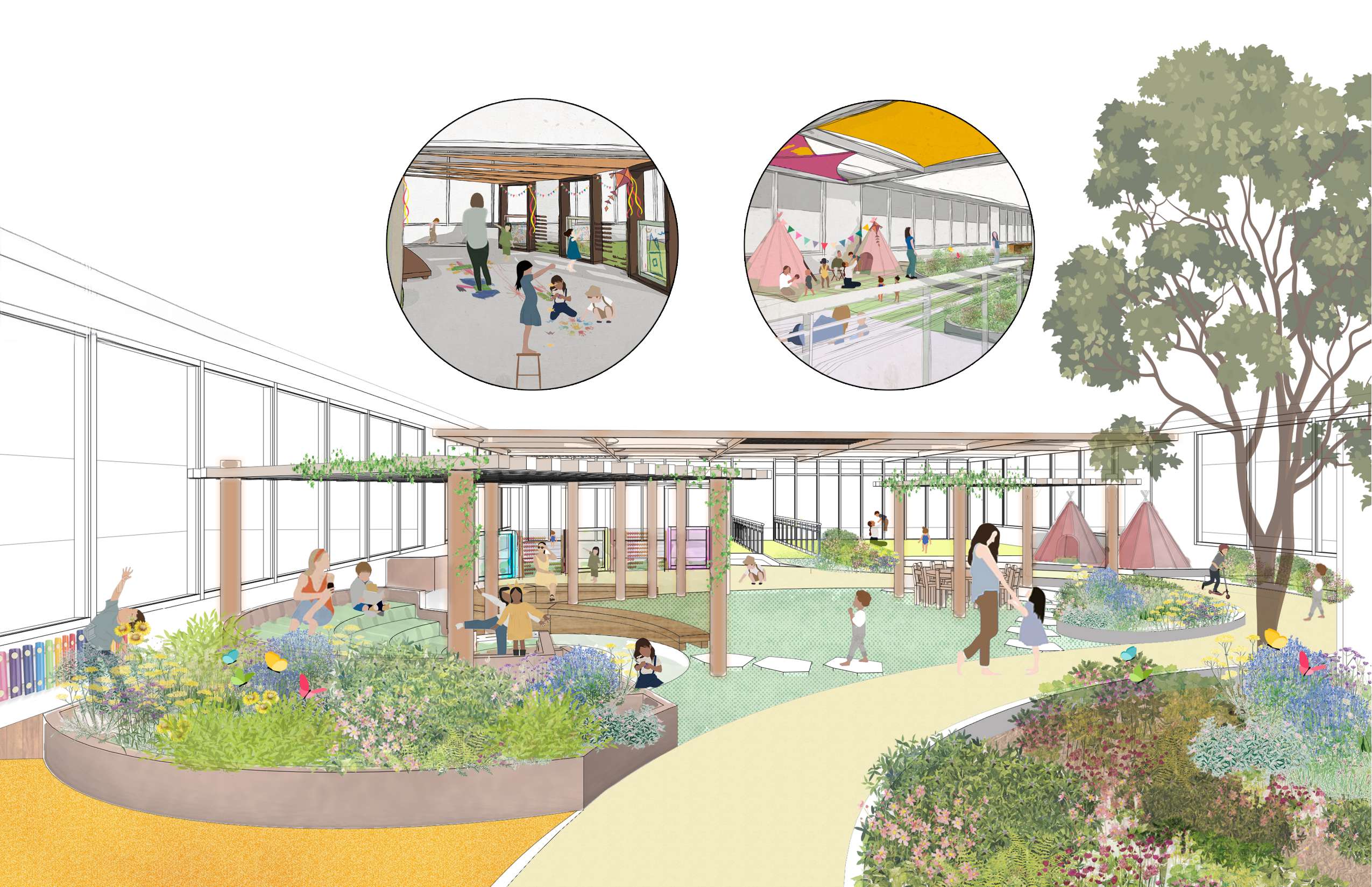 DoLA Texas ASLA Merit Award 2024 Team Image 5
