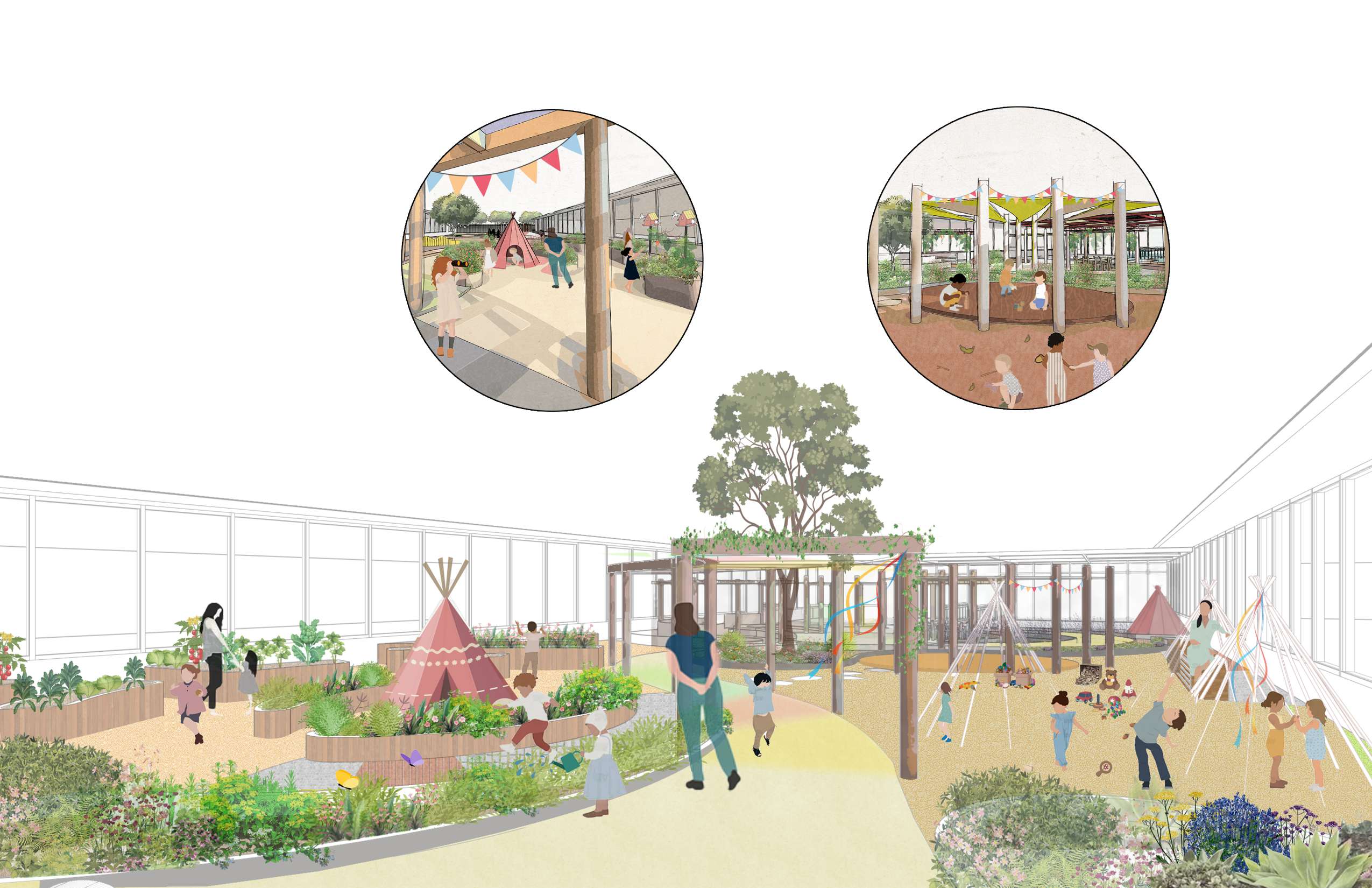 DoLA Texas ASLA Merit Award 2024 Team Image 6