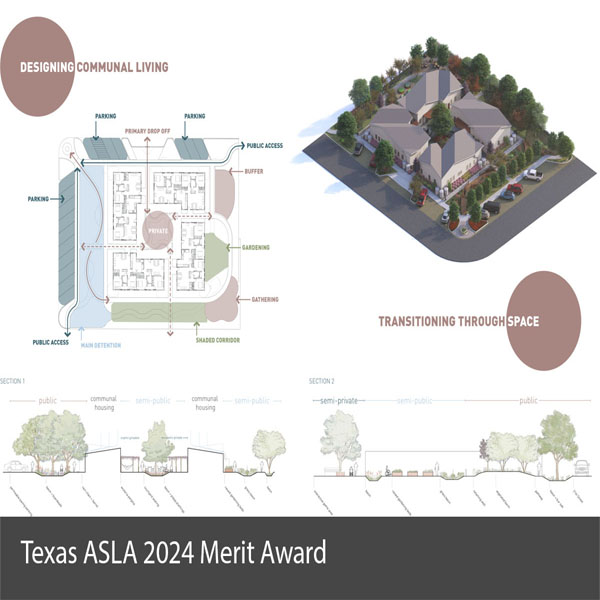 DoLA 2024 TEXAS ASLA MERIT AWARD
