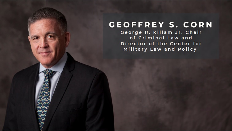 Geoffrey S. Corn