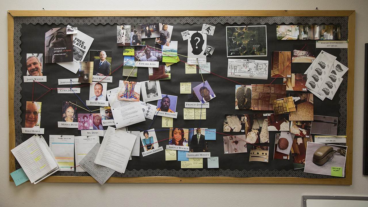 Innocence Clinic Board