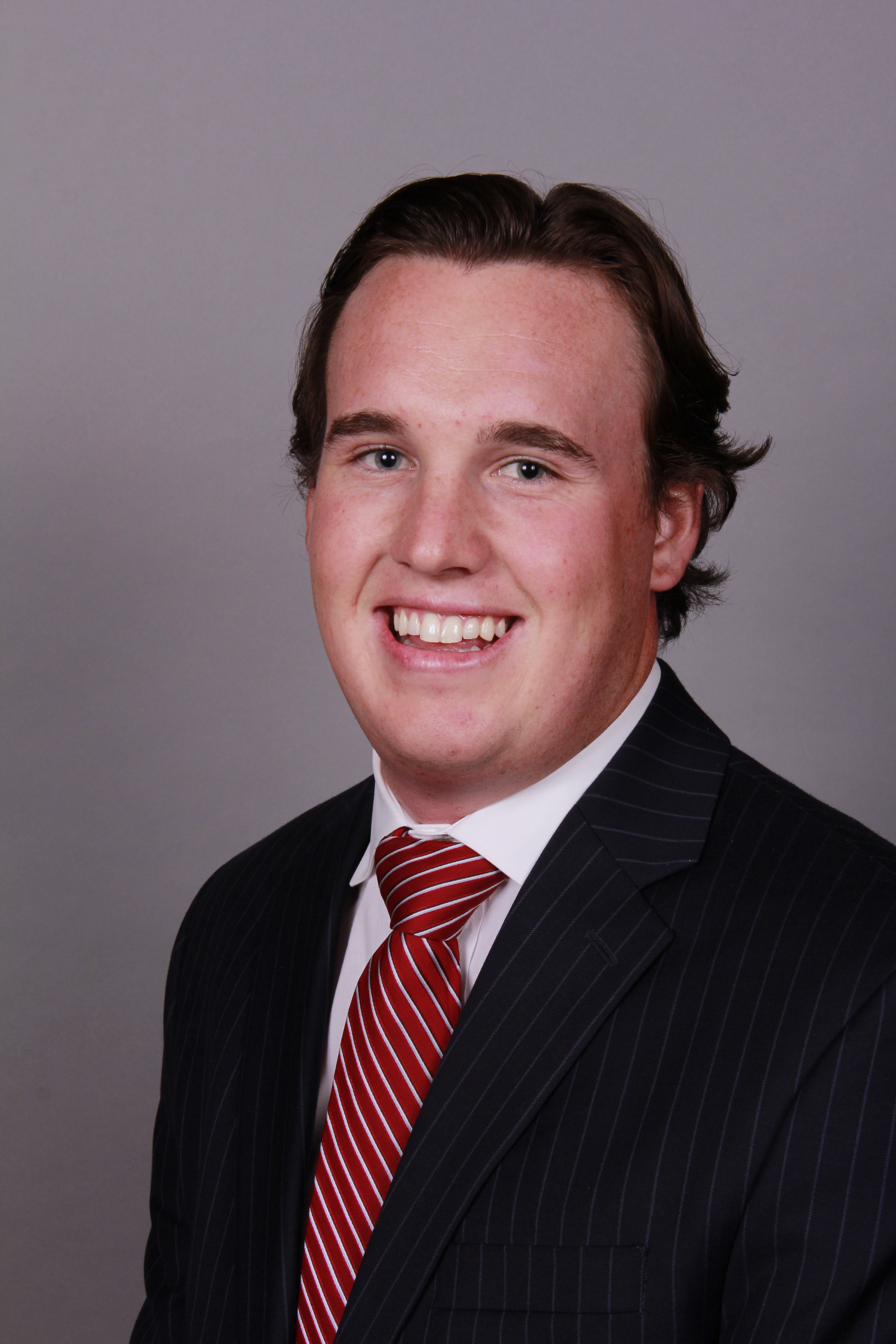 Dylan Meyer – President
