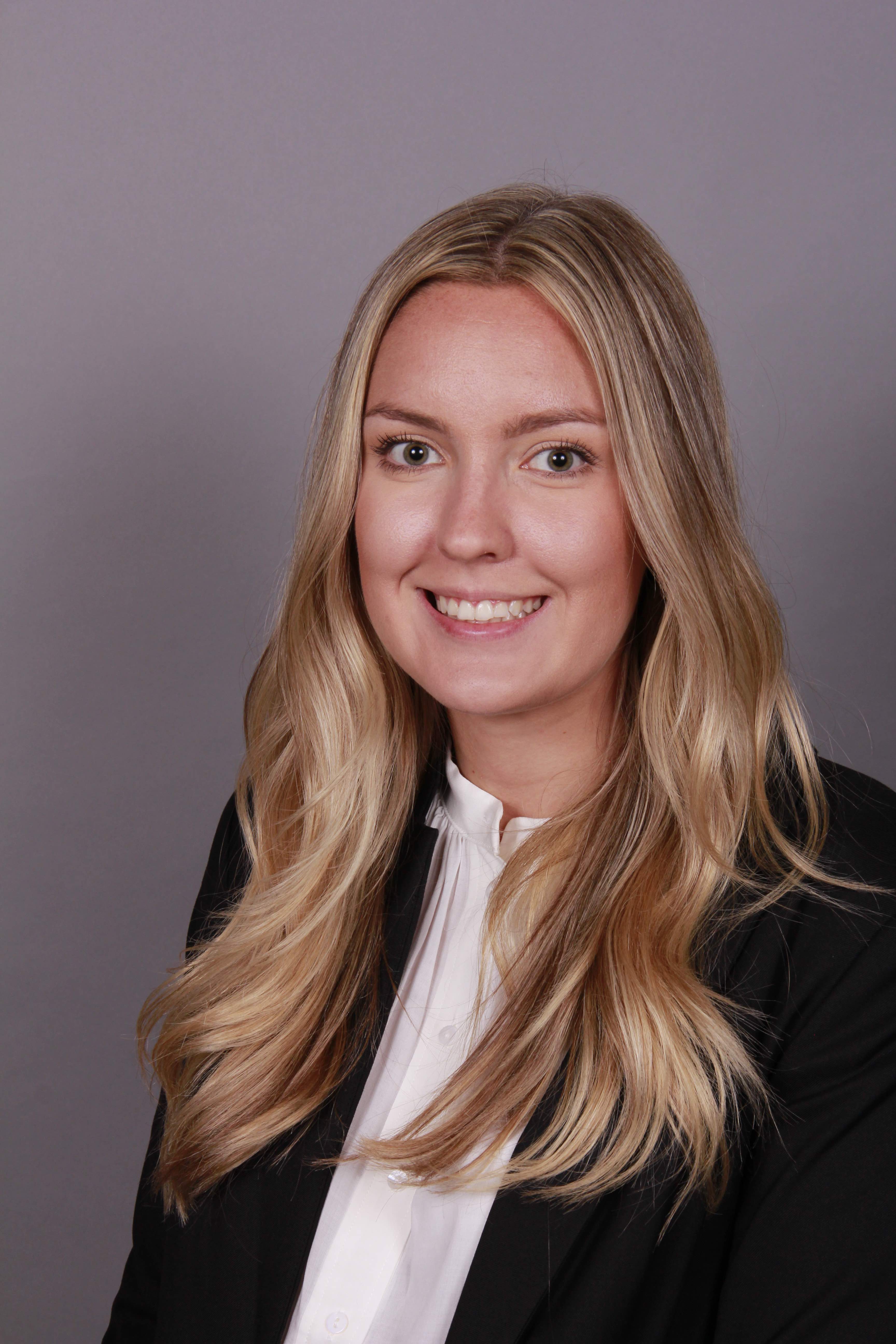 Ellen Platt – Vice President of Student Organizations
