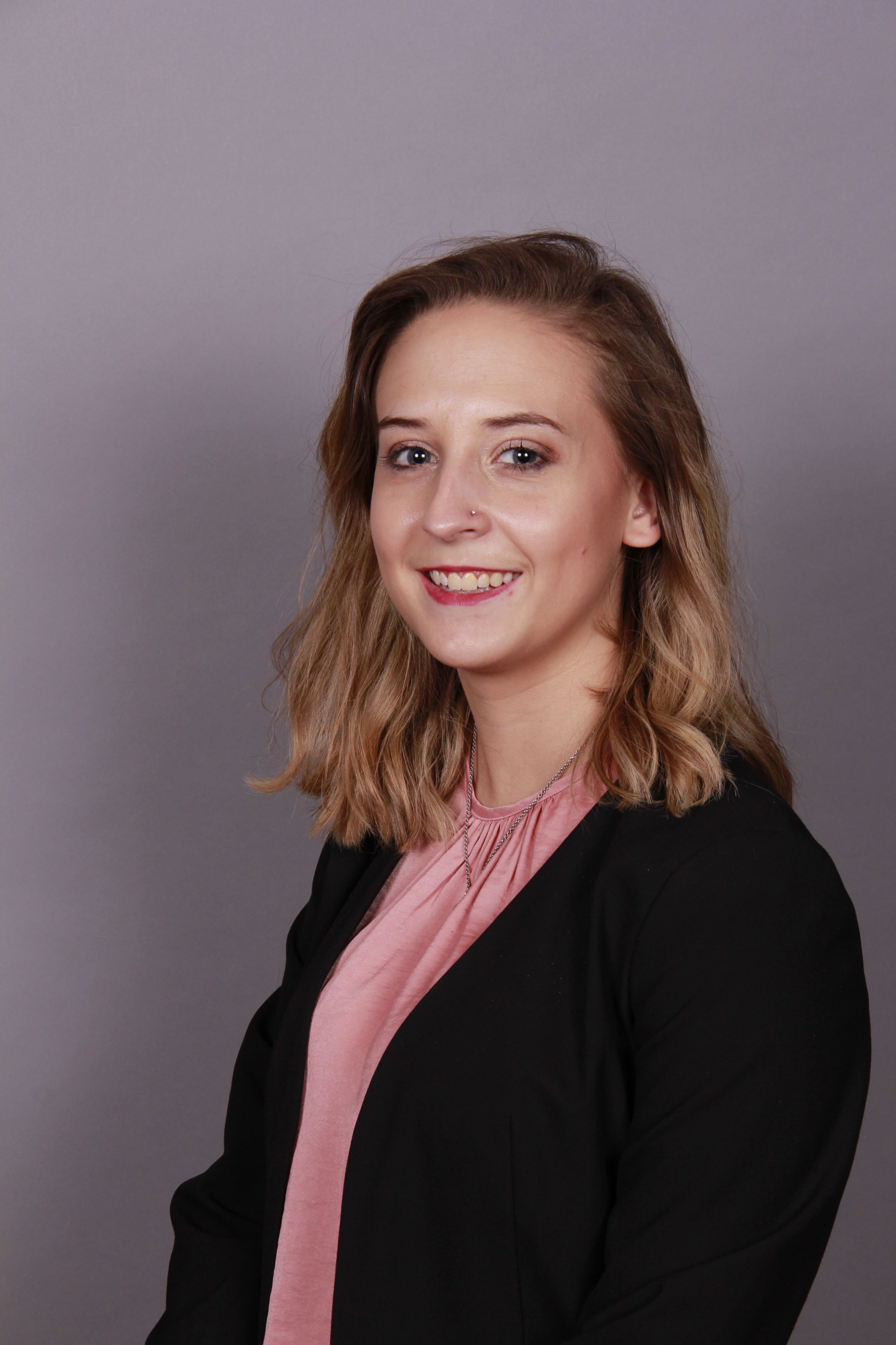 Rebecca Brogan – Vice President of Administration