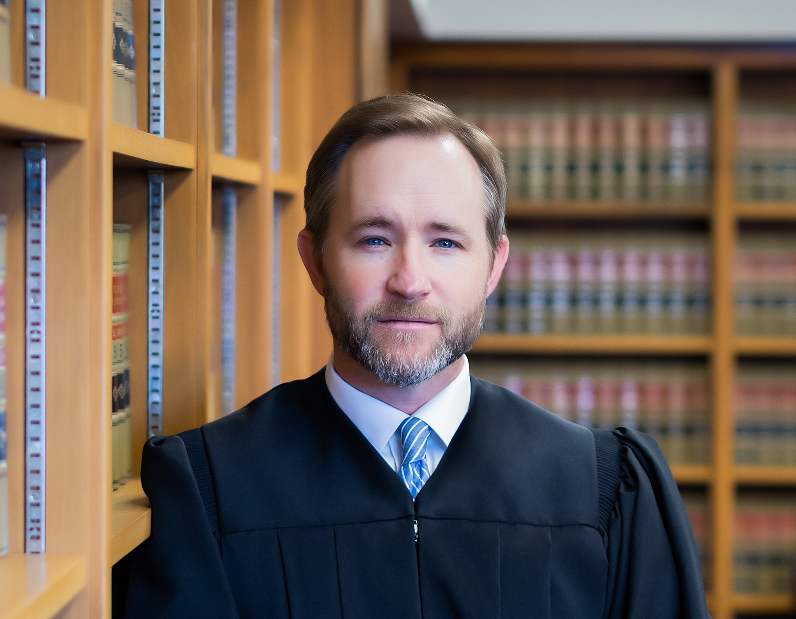 Judge Hendrix Judge Hendrix