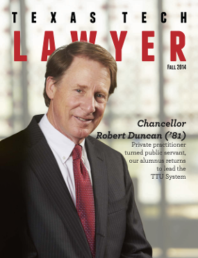Texas Tech Lawyer Fall 2014