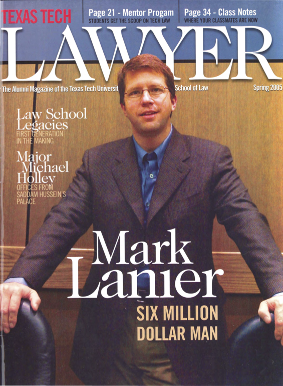 Texas Tech Lawyer Spring 2005