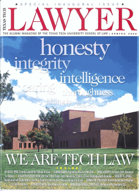 Texas Tech Lawyer Spring 2004