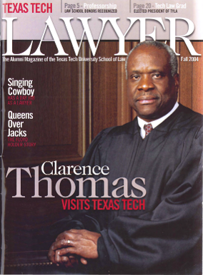 Texas Tech Lawyer Fall 2004