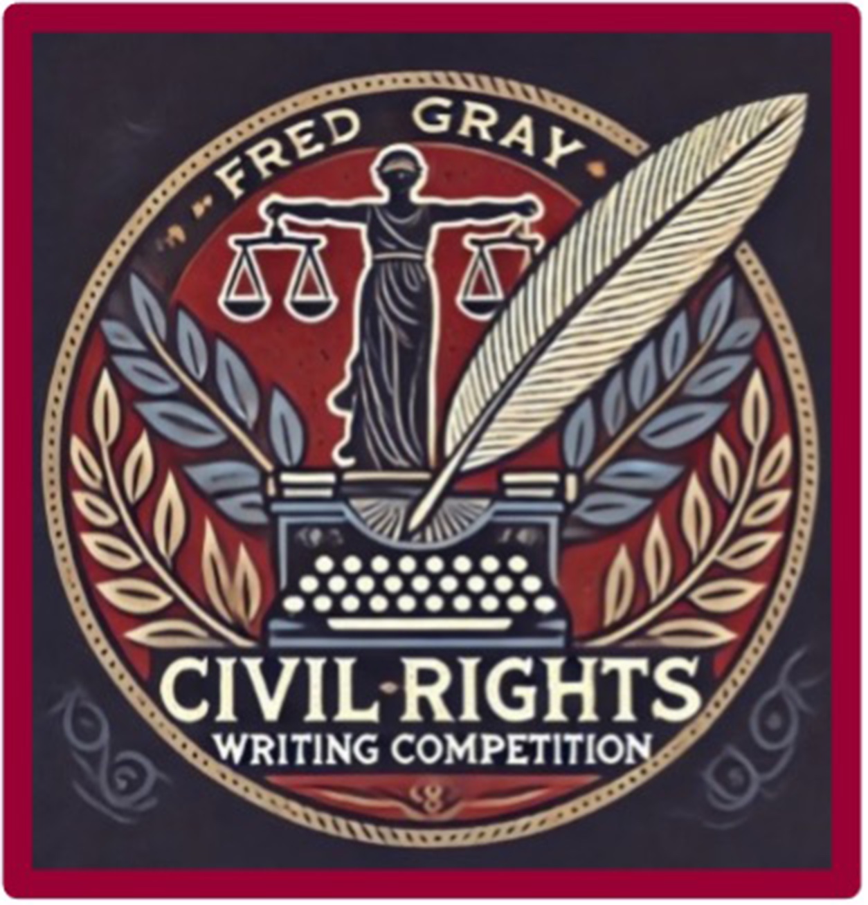 Fred Gray Civil Rights Writing Competition