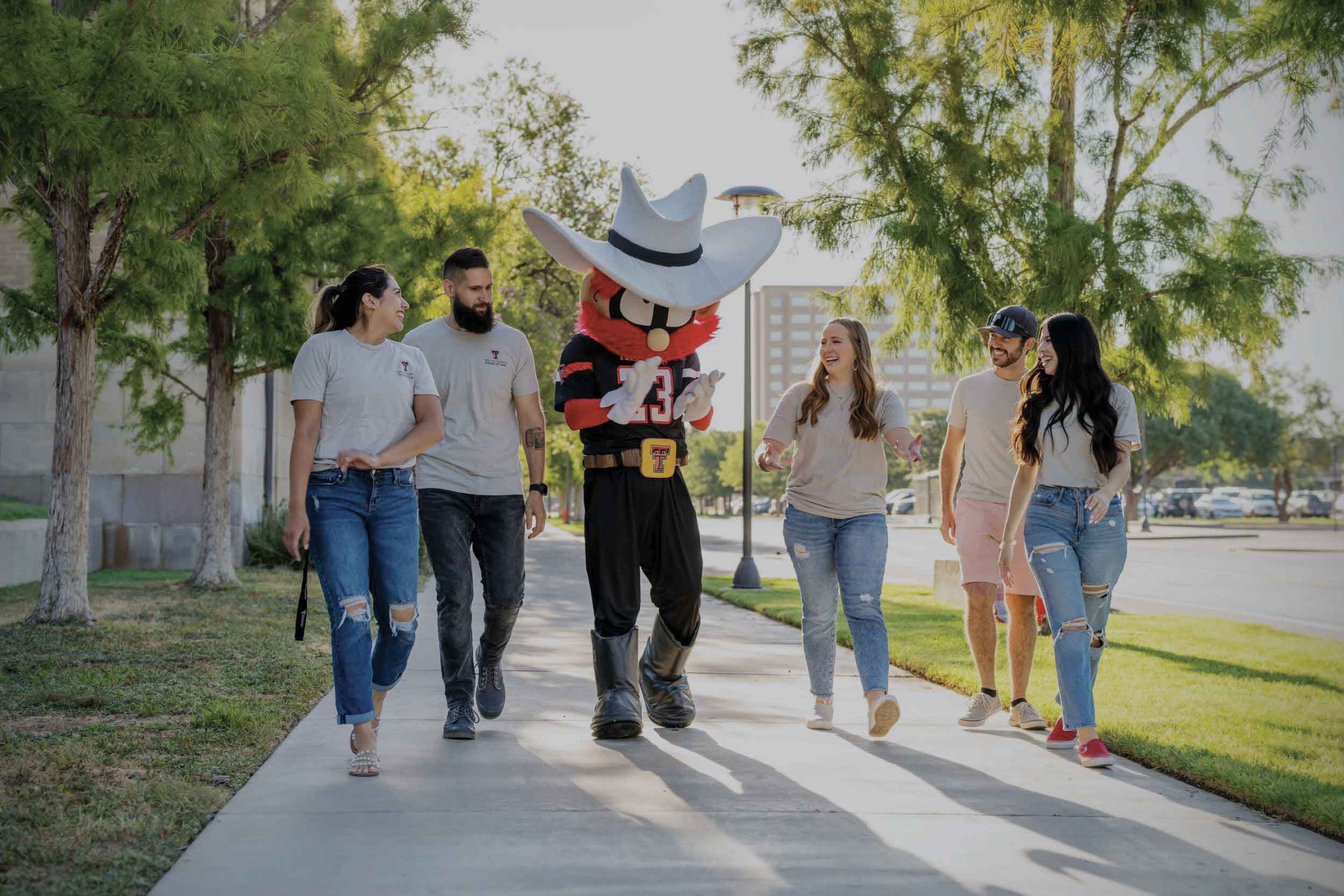 Go To Texas Tech