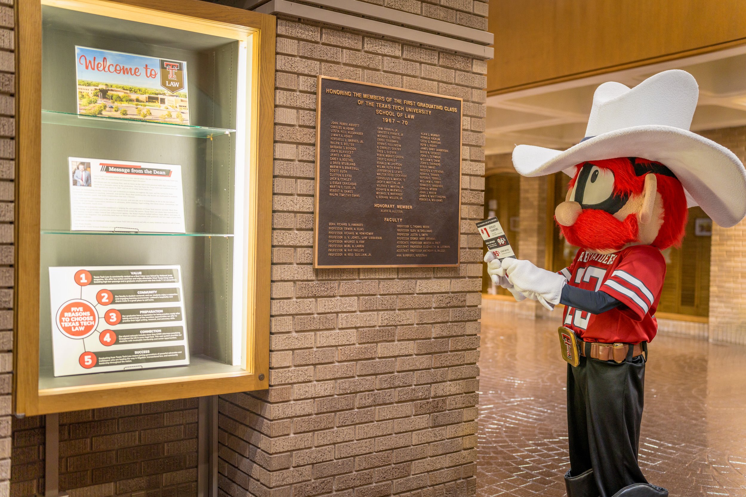 Go To Texas Tech