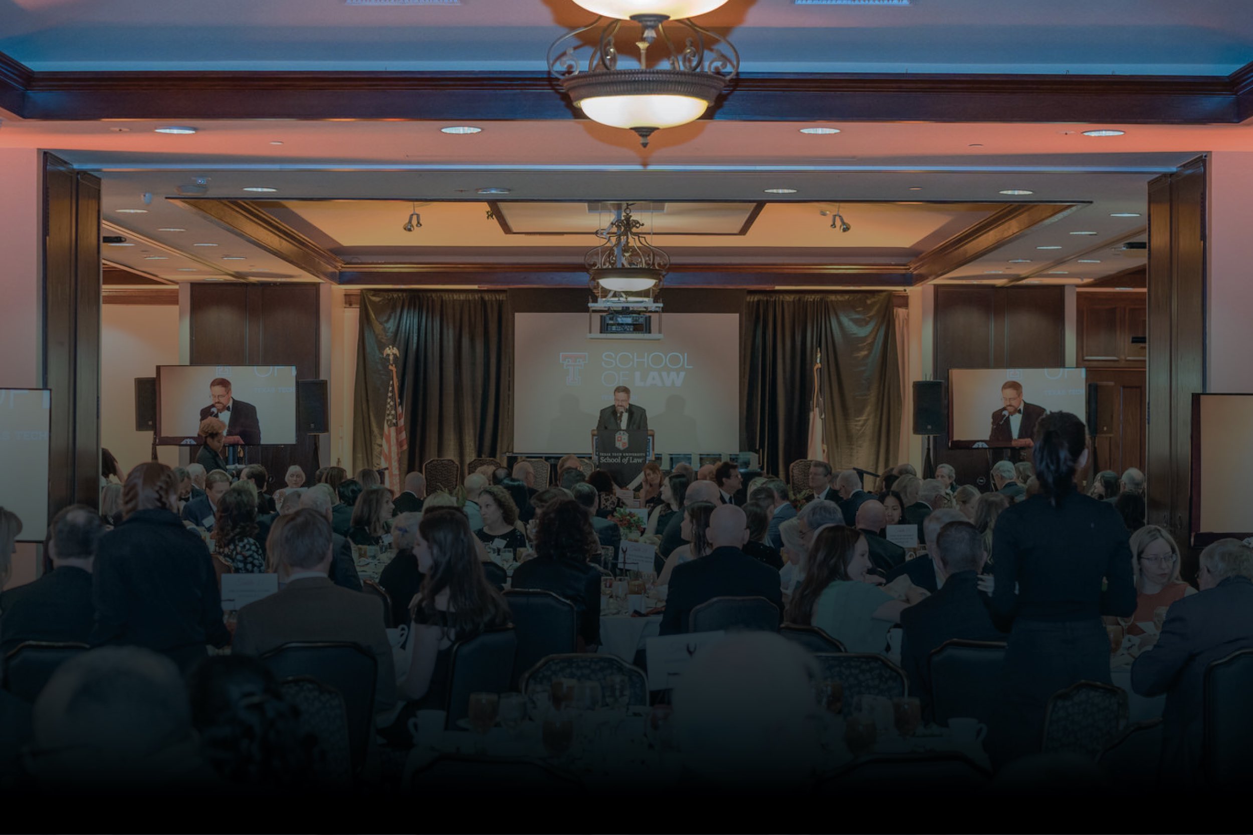 22nd Annual Texas Tech Law School Scholarship Gala