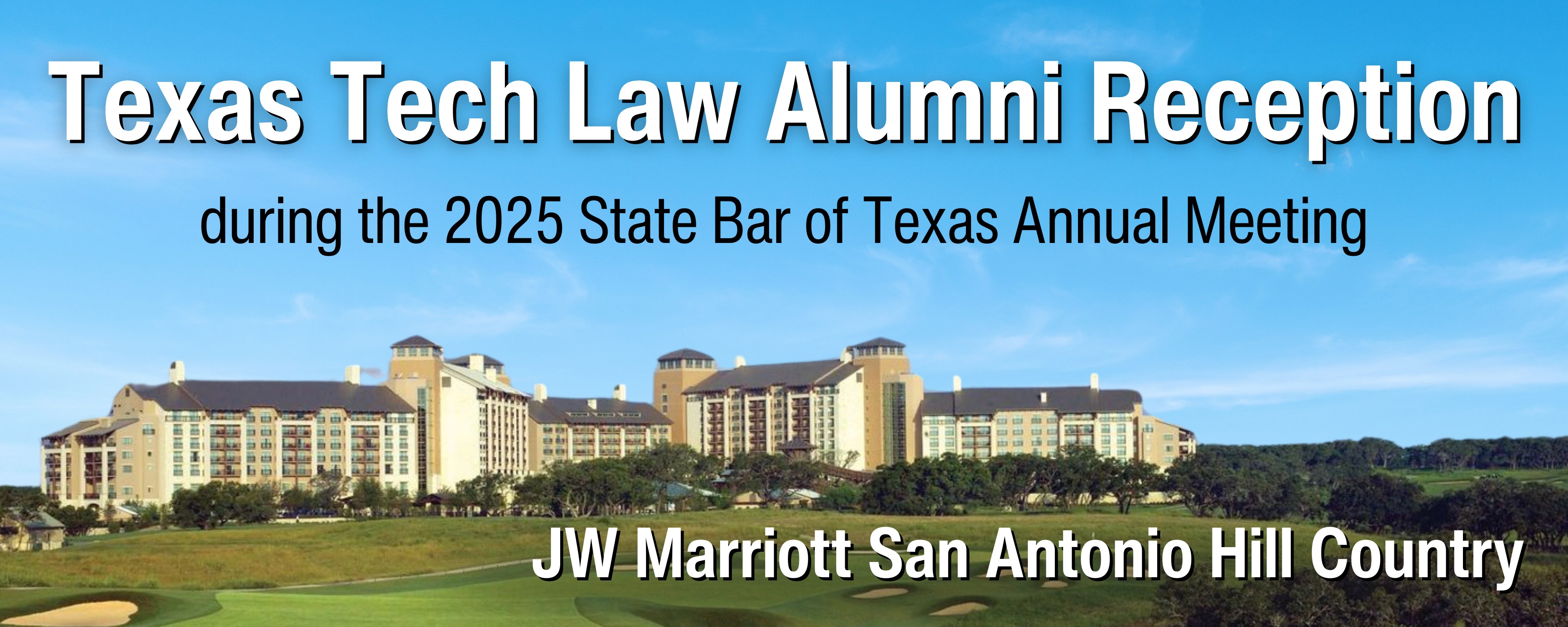 RSVP for the Alumni Reception on June 19, 2025.