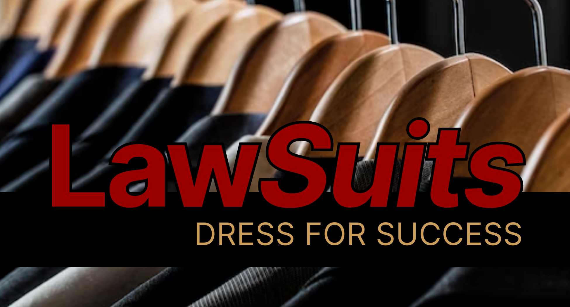 LawSuits - Dress to Impress