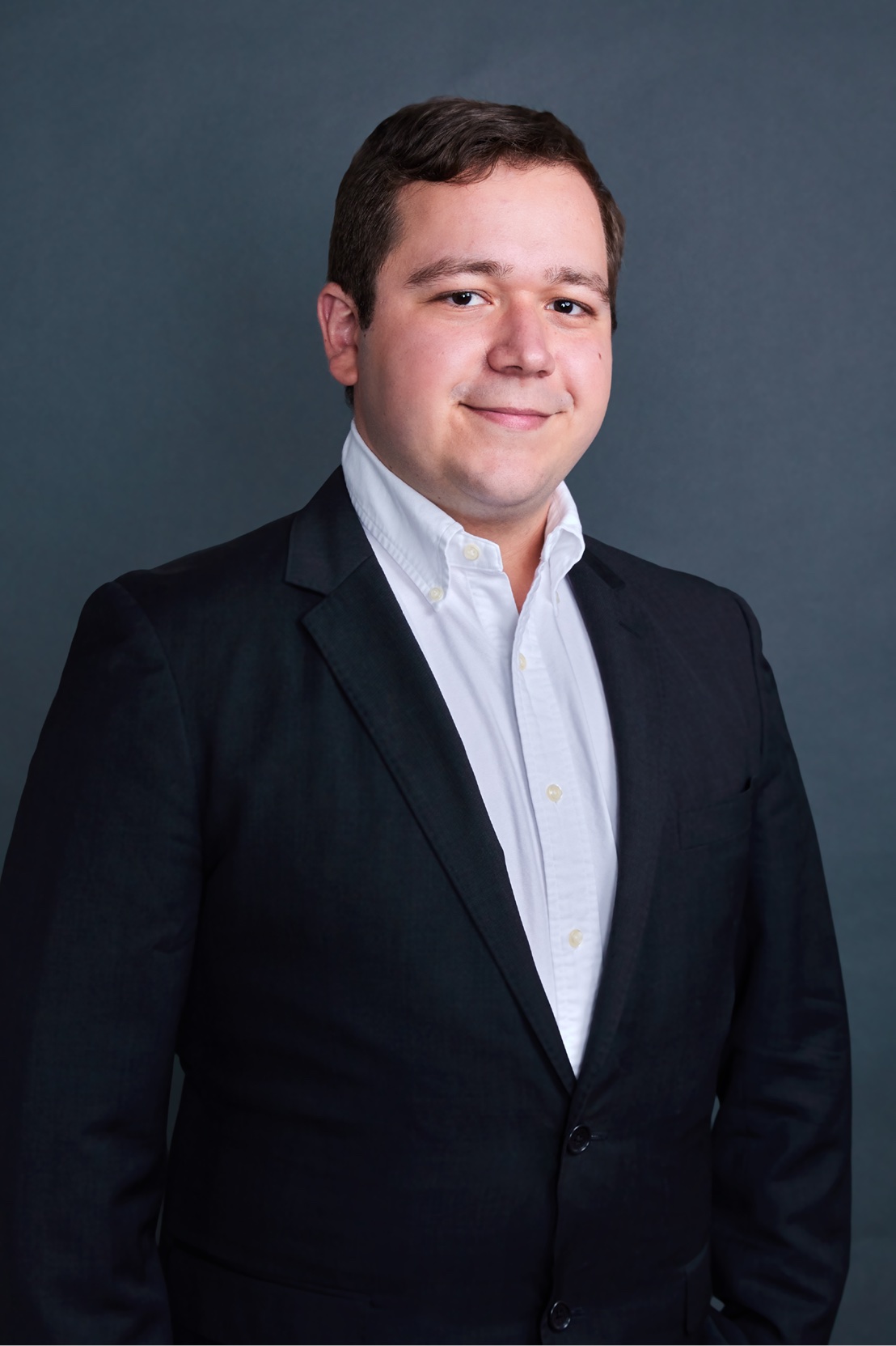 Texas Tech Law School Student Fellow Aaron Kruger