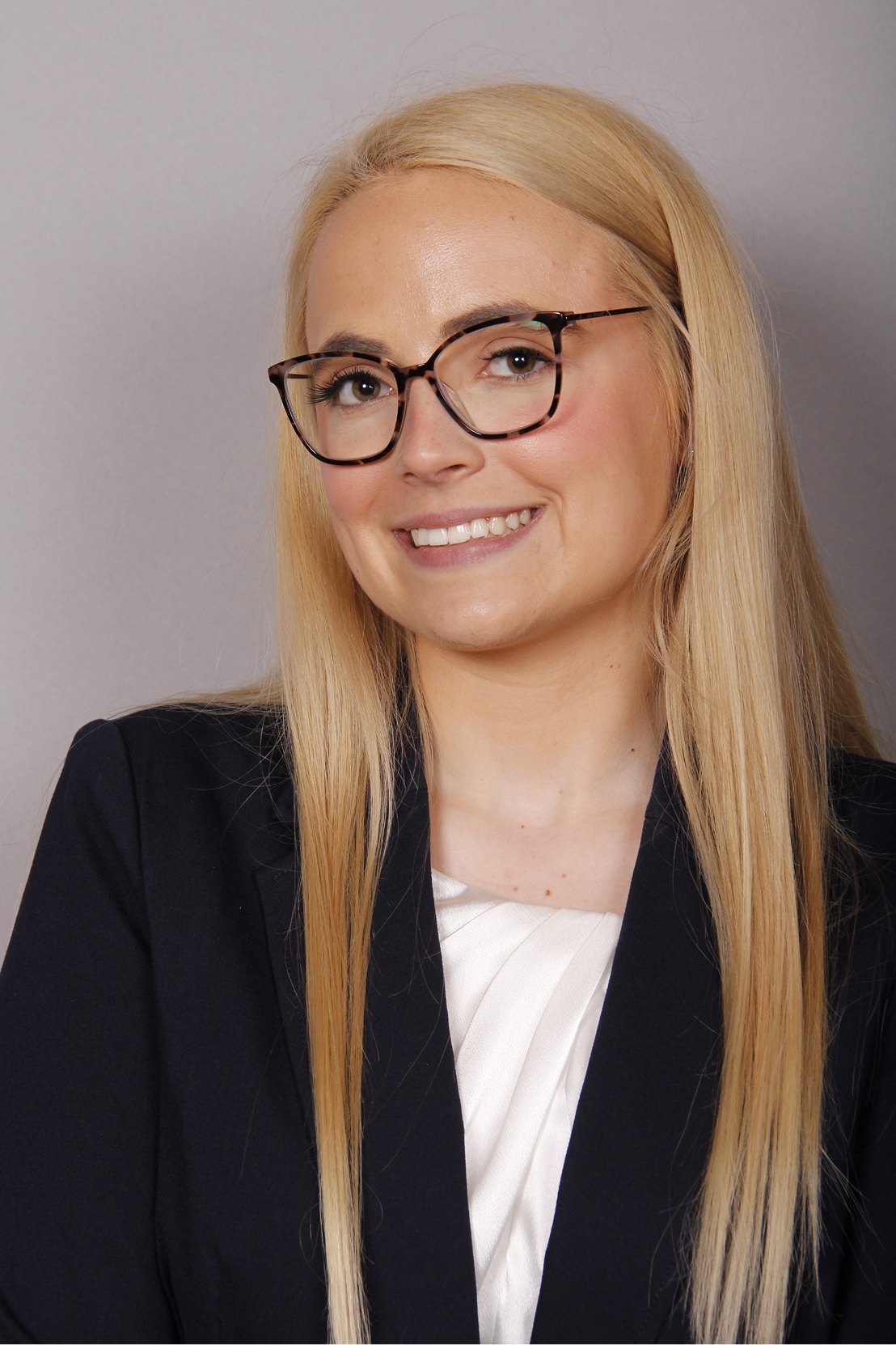 Texas Tech Law School Student Fellow Hannah Napier
