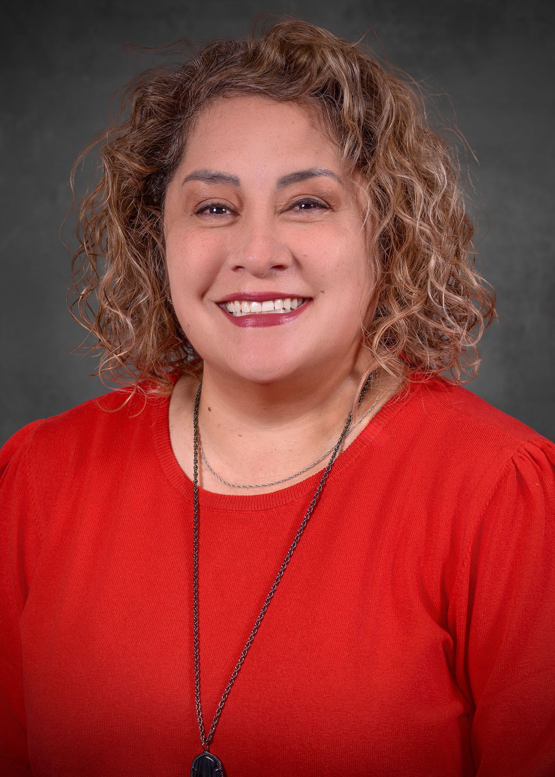 Melissa Vasquez Headshot