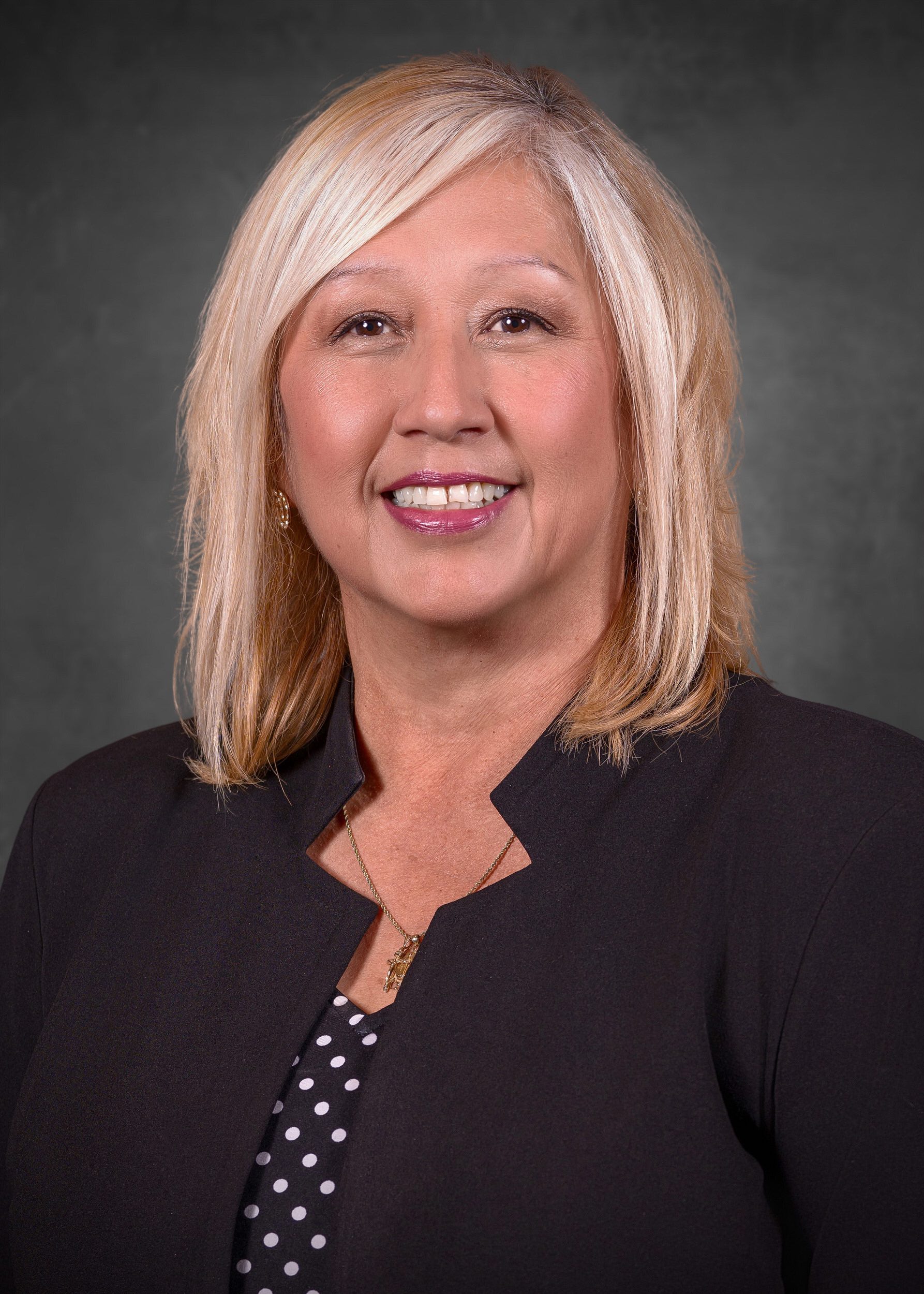 Nancy R. Mojica Headshot