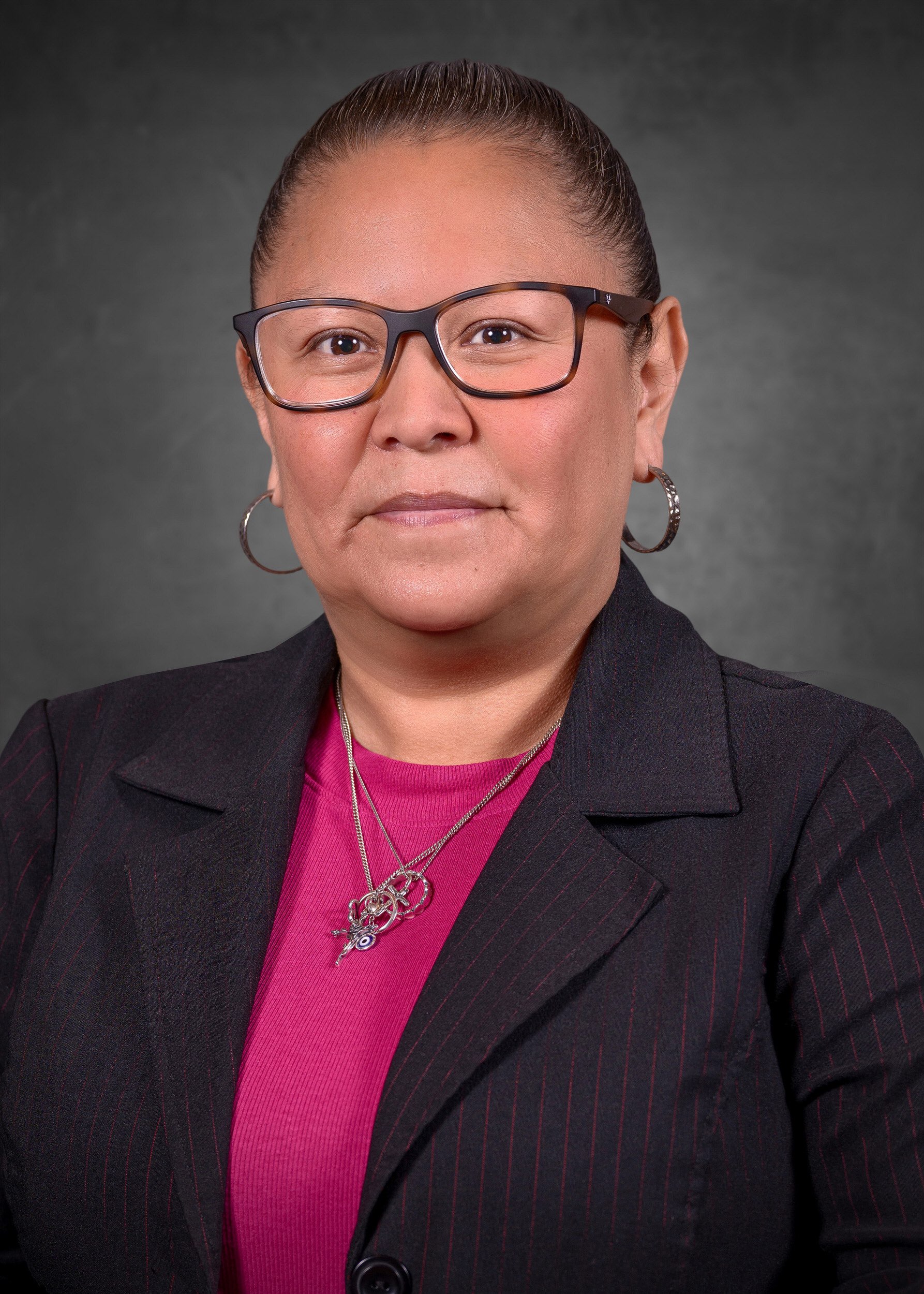 Sally Moreno Headshot