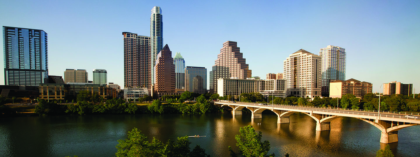 Austin Skyline