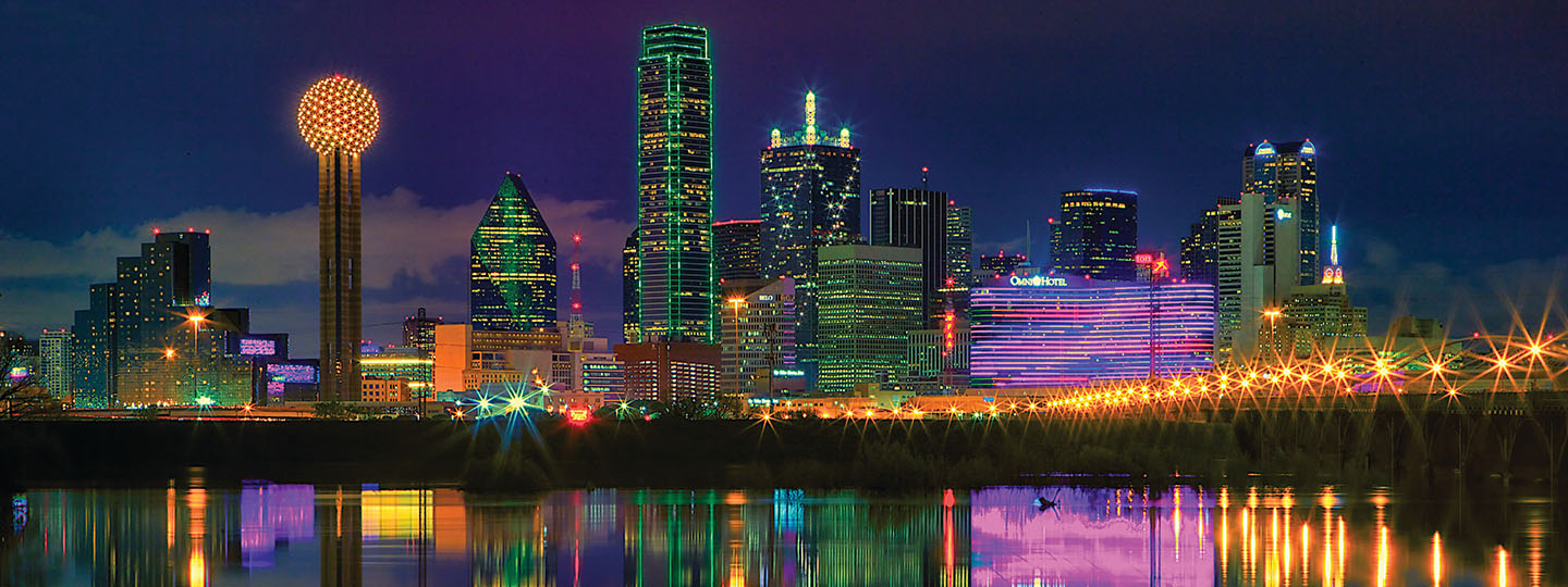 Dallas Skyline