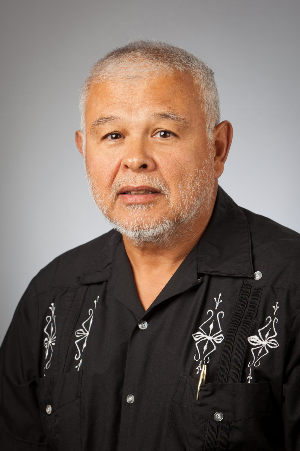 Texas Tech Law School Faculty Emeritus Arturo Torres
