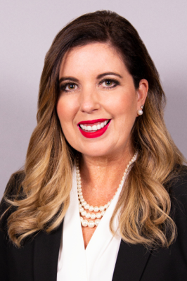 Texas Tech Law School Associate Dean Wendy-Adele Humphrey